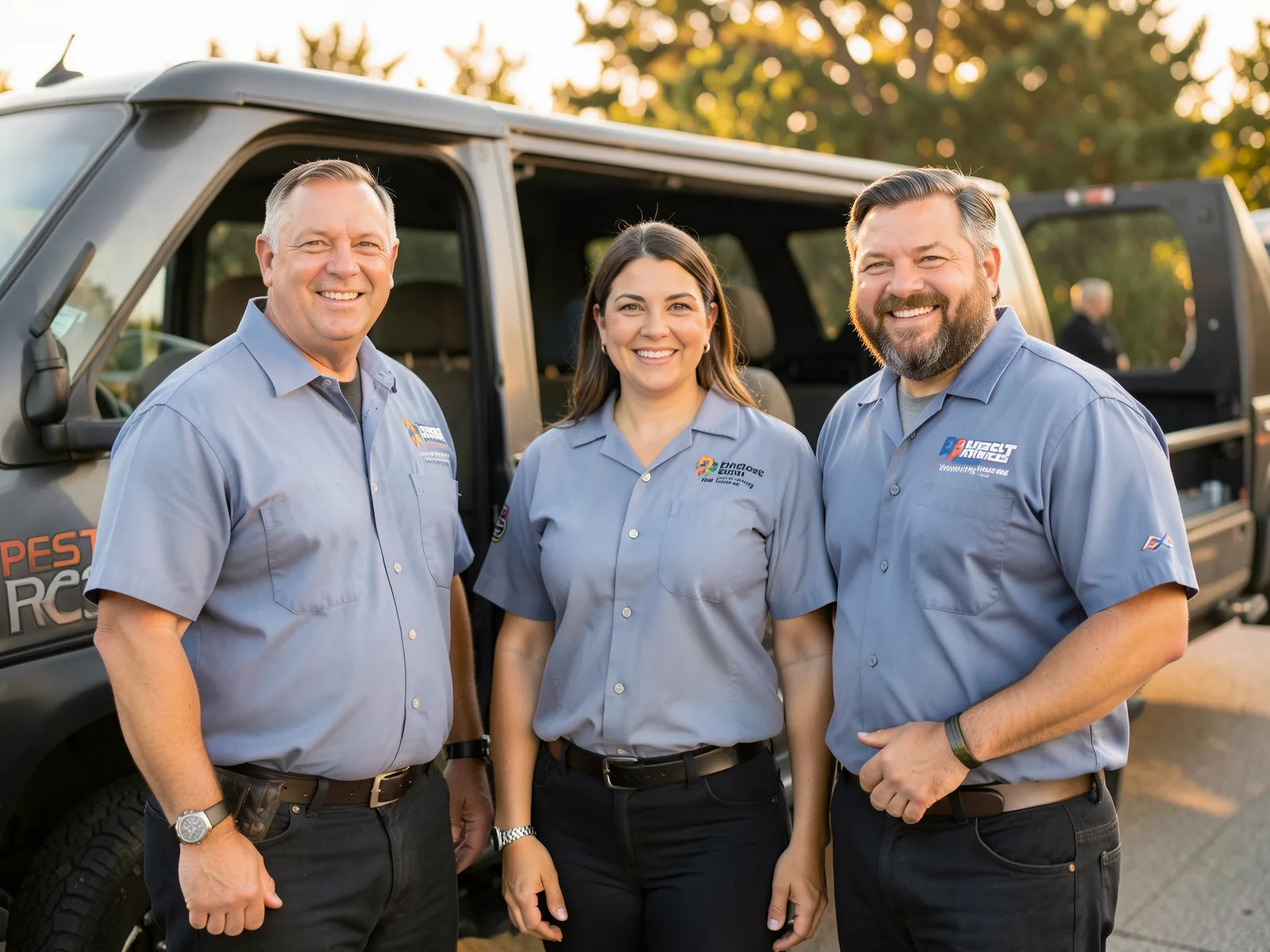 Pest Control company in Clinton, MS